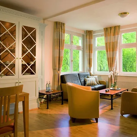 Usedom Апарт-готель 4*
