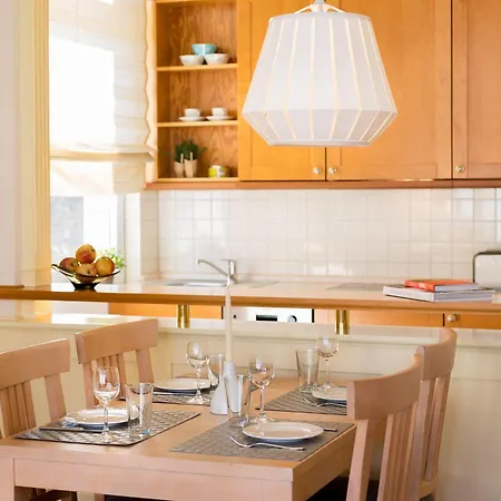 Usedom Hotel apartamentowy 4*